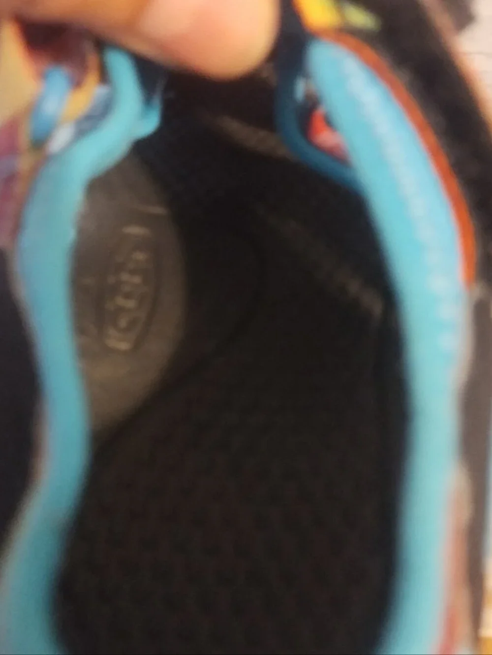 KEEN kids Newport H2 Sports Sandals Rainbow Tie-Dye Water Shoes Youth U.S.A Size